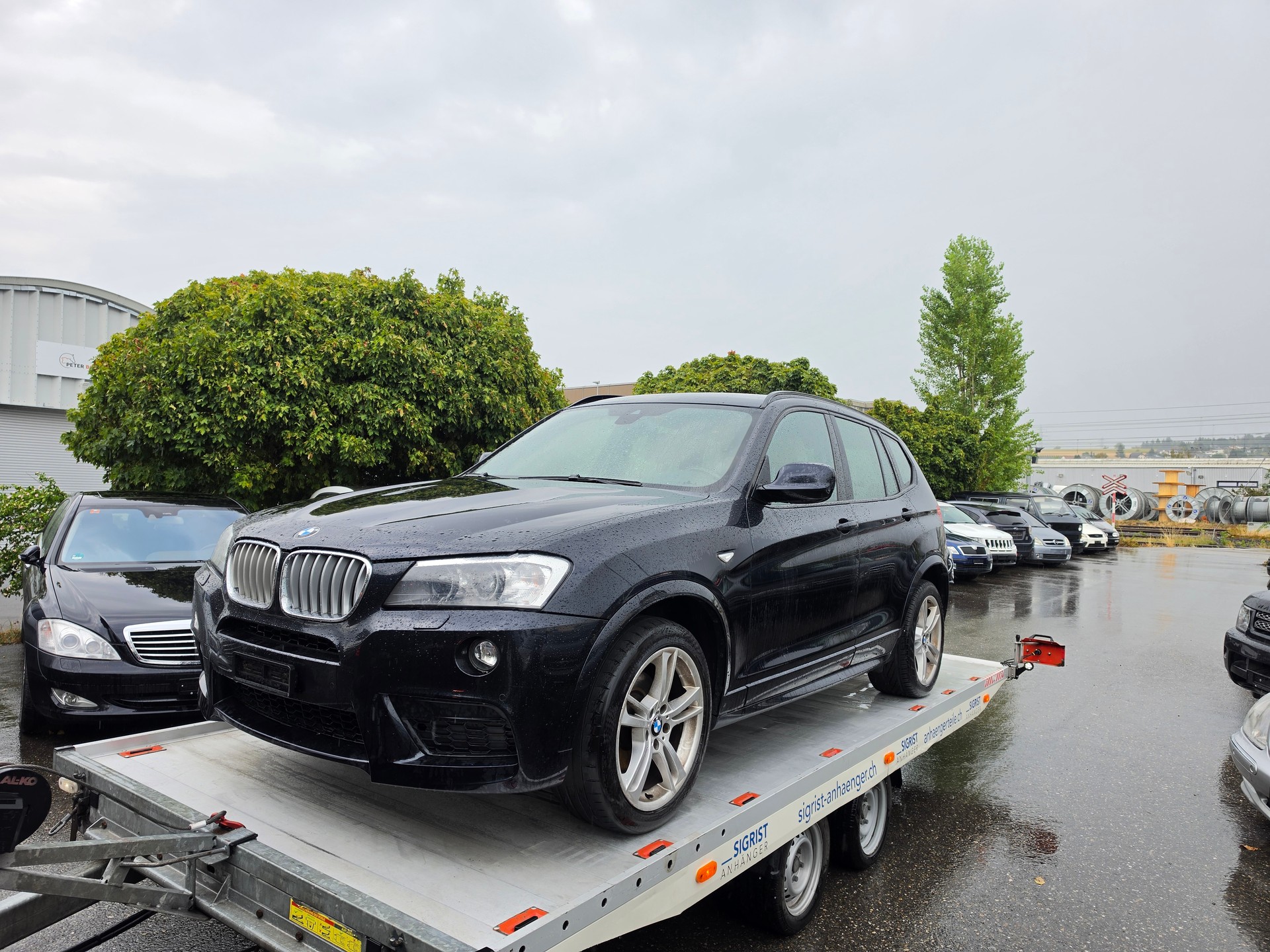 BMW X3 xDrive 35d Steptronic-image-0