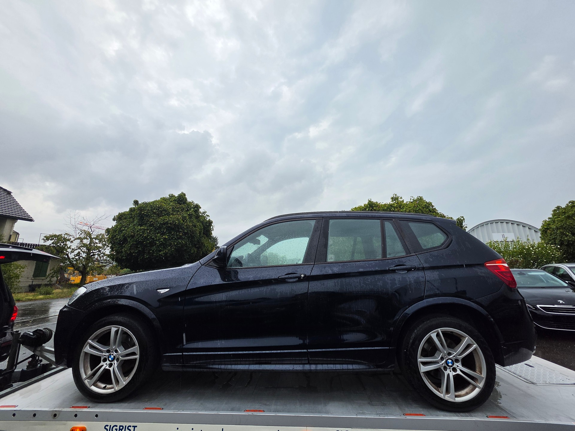 BMW X3 xDrive 35d Steptronic-image-1