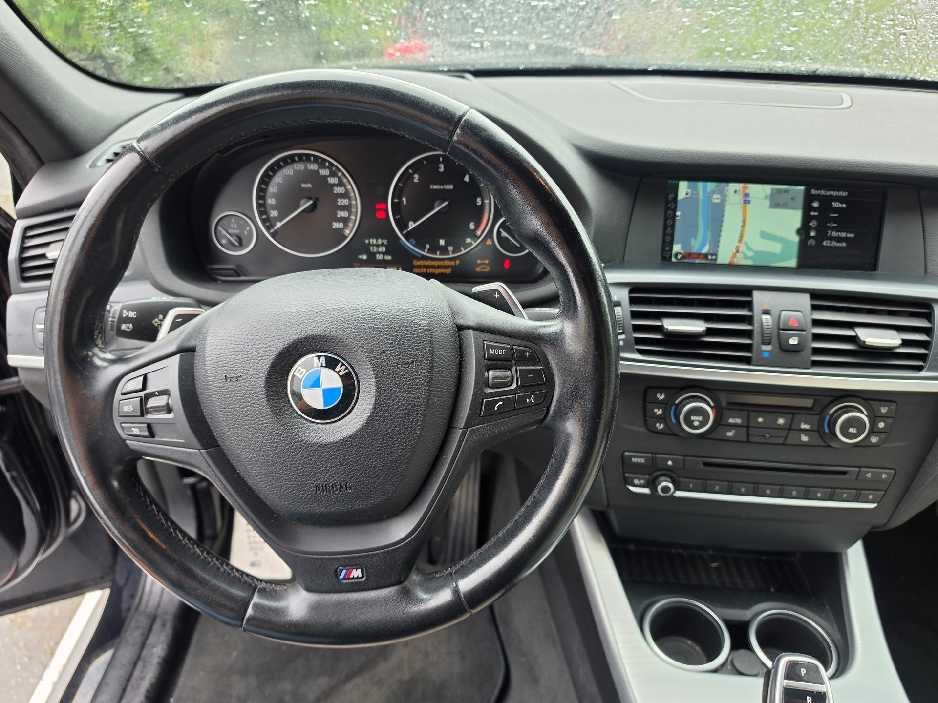 BMW X3 xDrive 35d Steptronic-image-12