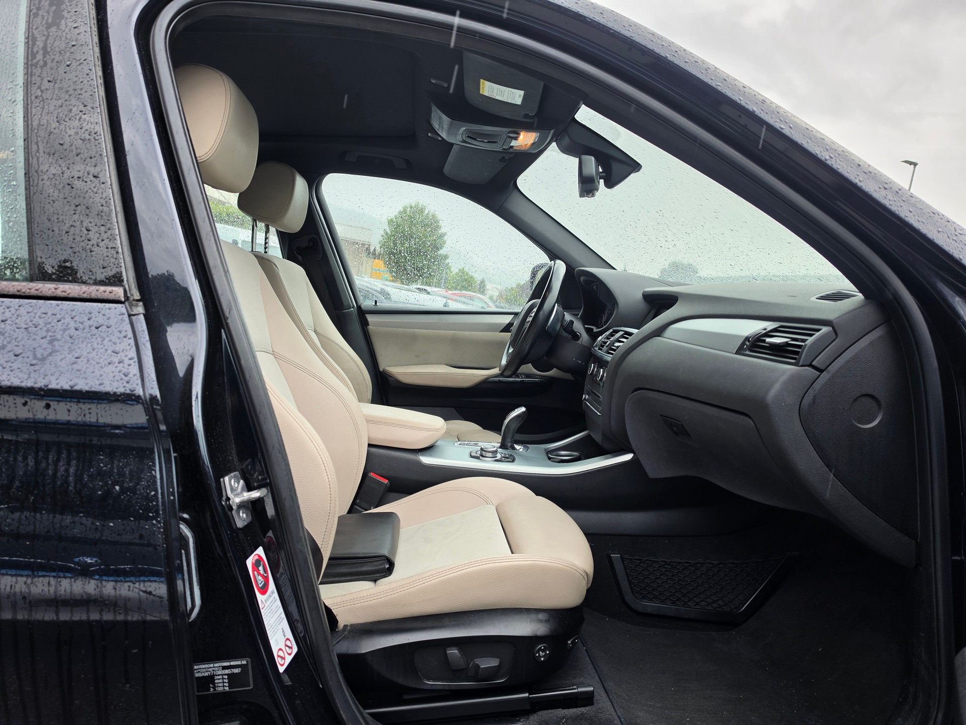 BMW X3 xDrive 35d Steptronic-image-9
