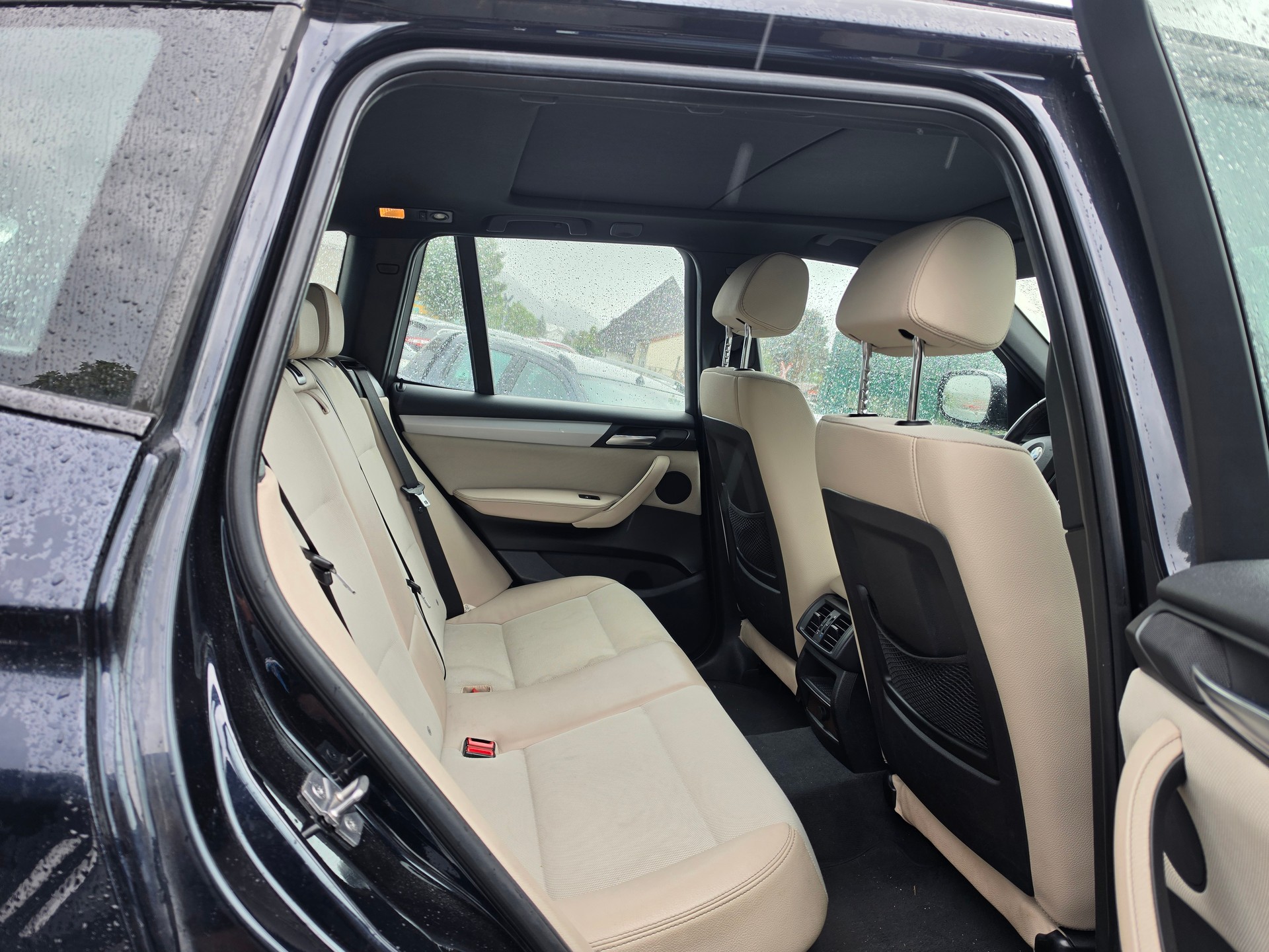 BMW X3 xDrive 35d Steptronic-image-11