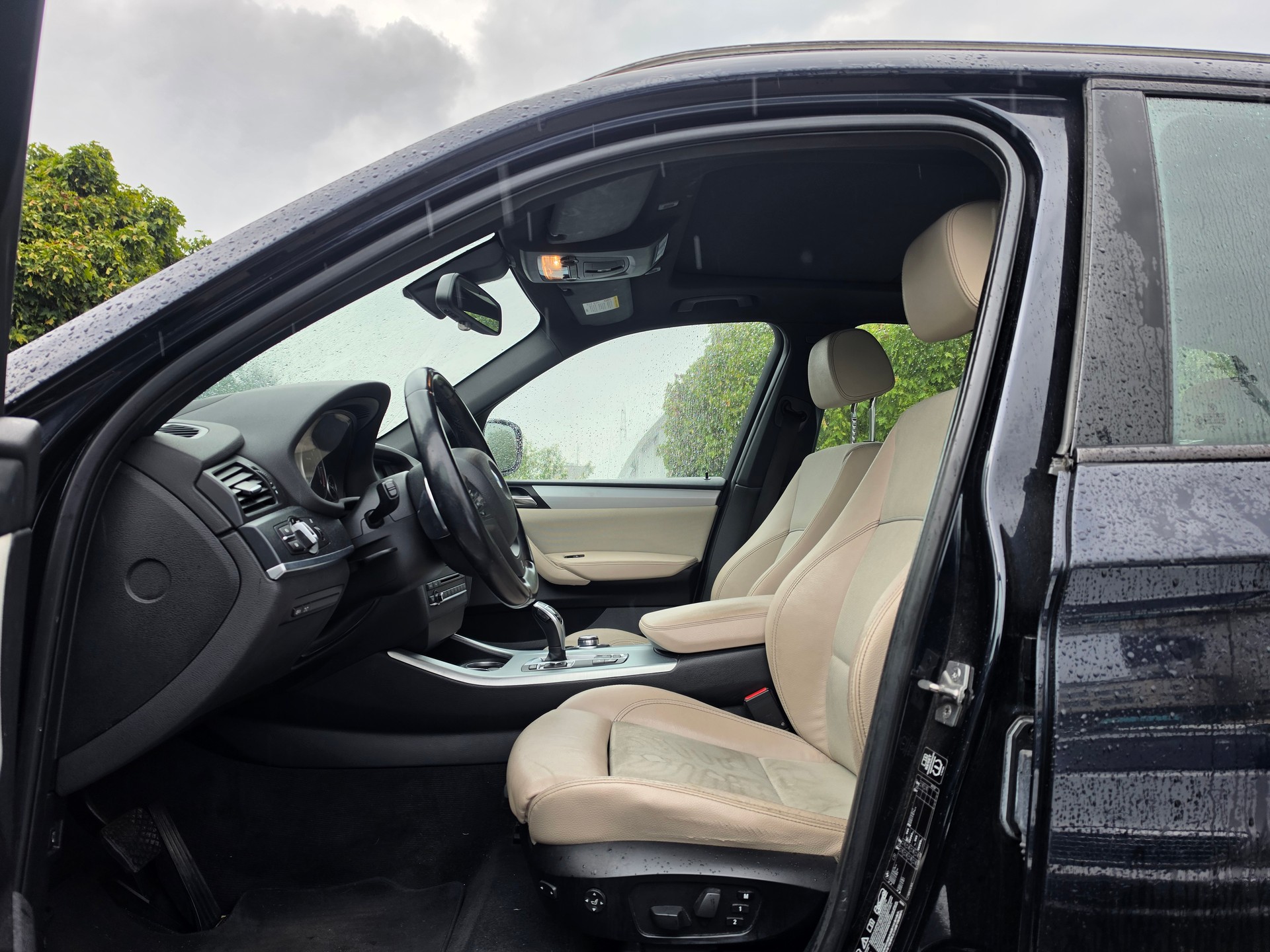 BMW X3 xDrive 35d Steptronic-image-8