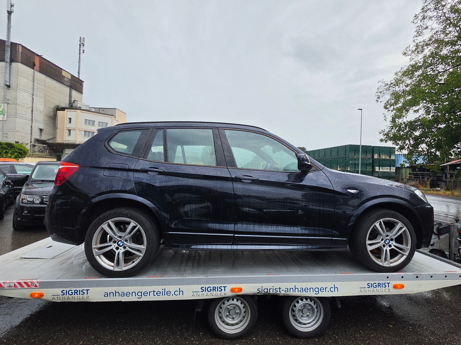 BMW X3 xDrive 35d Steptronic-image-5