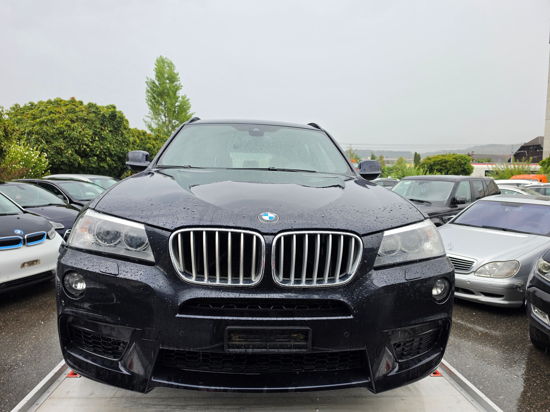BMW X3 xDrive 35d Steptronic-image-7