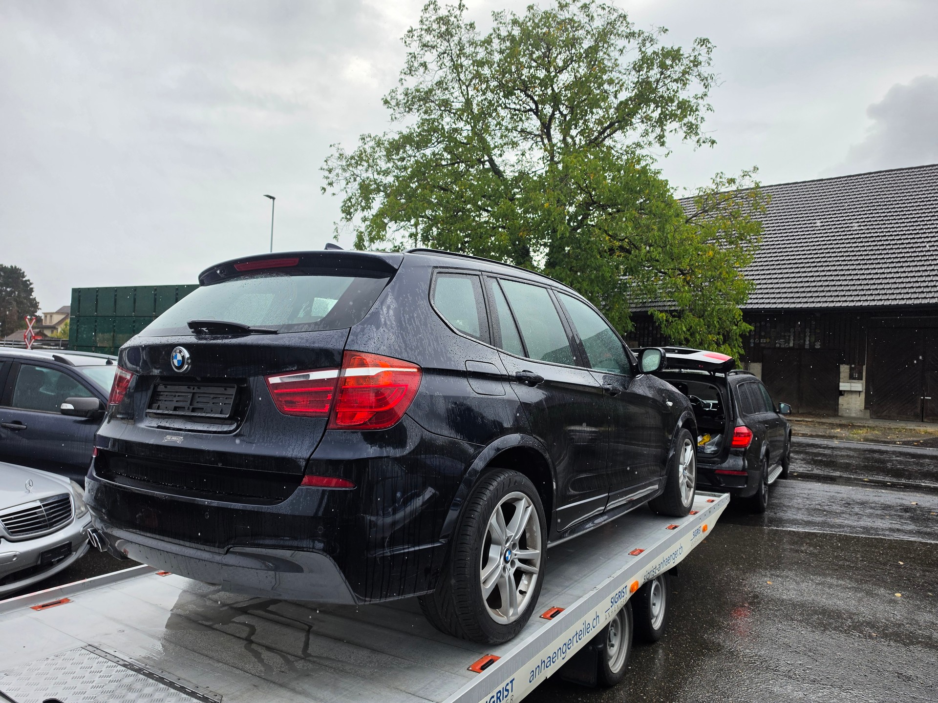 BMW X3 xDrive 35d Steptronic-image-4