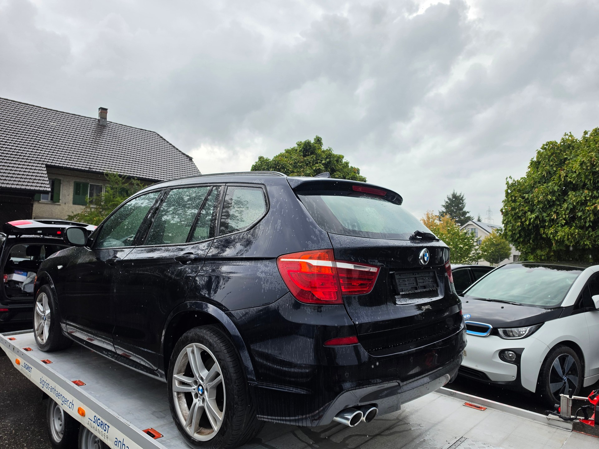 BMW X3 xDrive 35d Steptronic-image-2