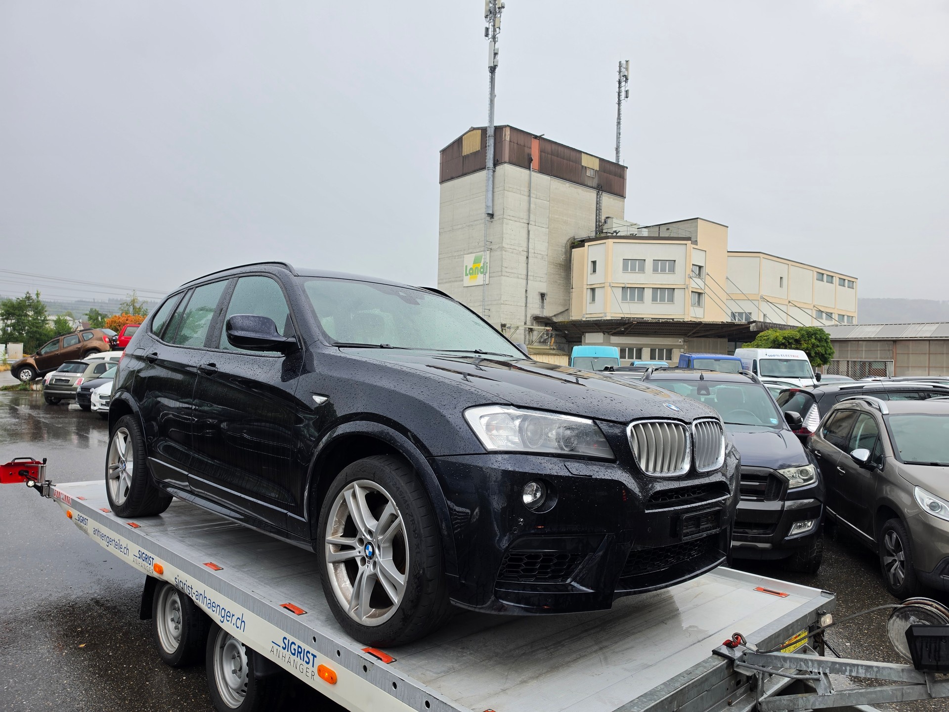 BMW X3 xDrive 35d Steptronic-image-6