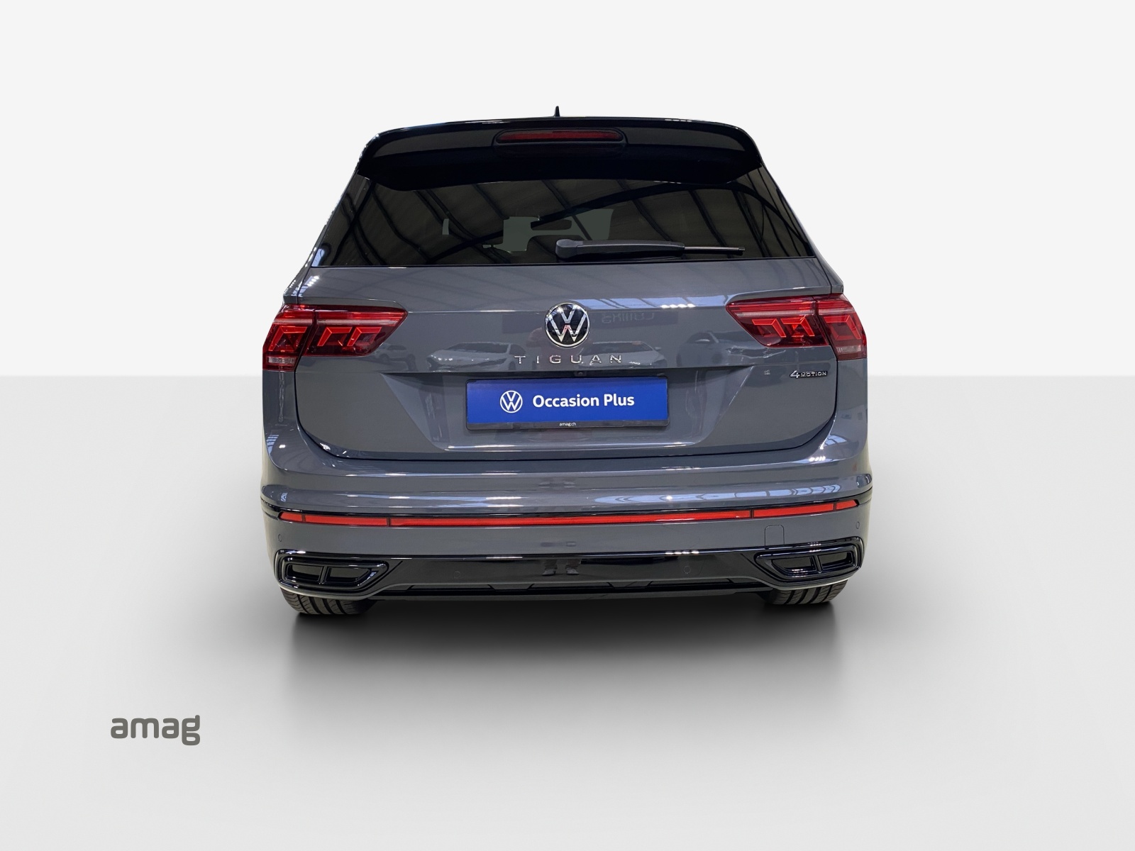 VW Tiguan 2.0 TDI SCR R-Line 4Motion DSG-image-3