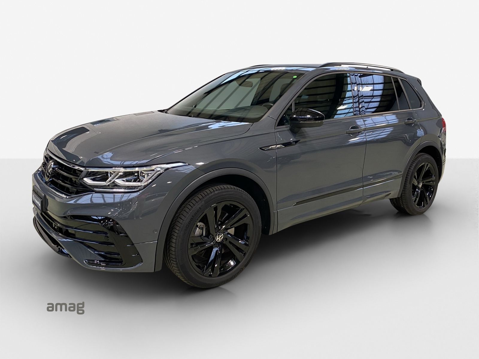 VW Tiguan 2.0 TDI SCR R-Line 4Motion DSG-image-0