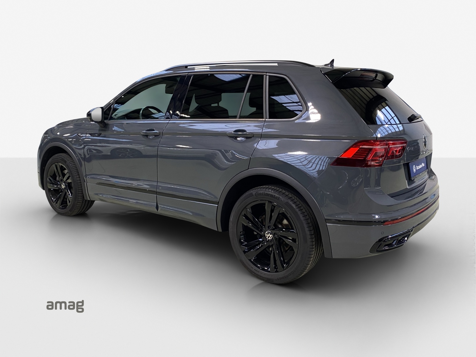 VW Tiguan 2.0 TDI SCR R-Line 4Motion DSG-image-2