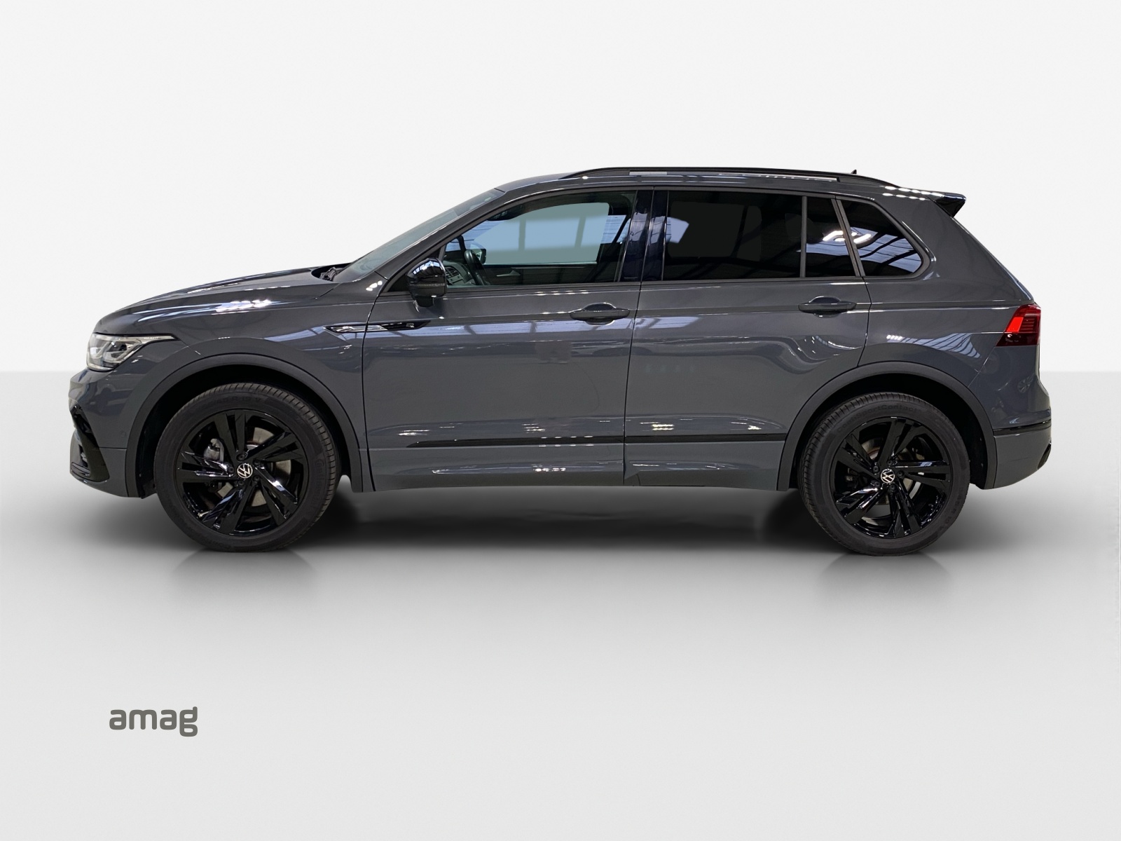 VW Tiguan 2.0 TDI SCR R-Line 4Motion DSG-image-1