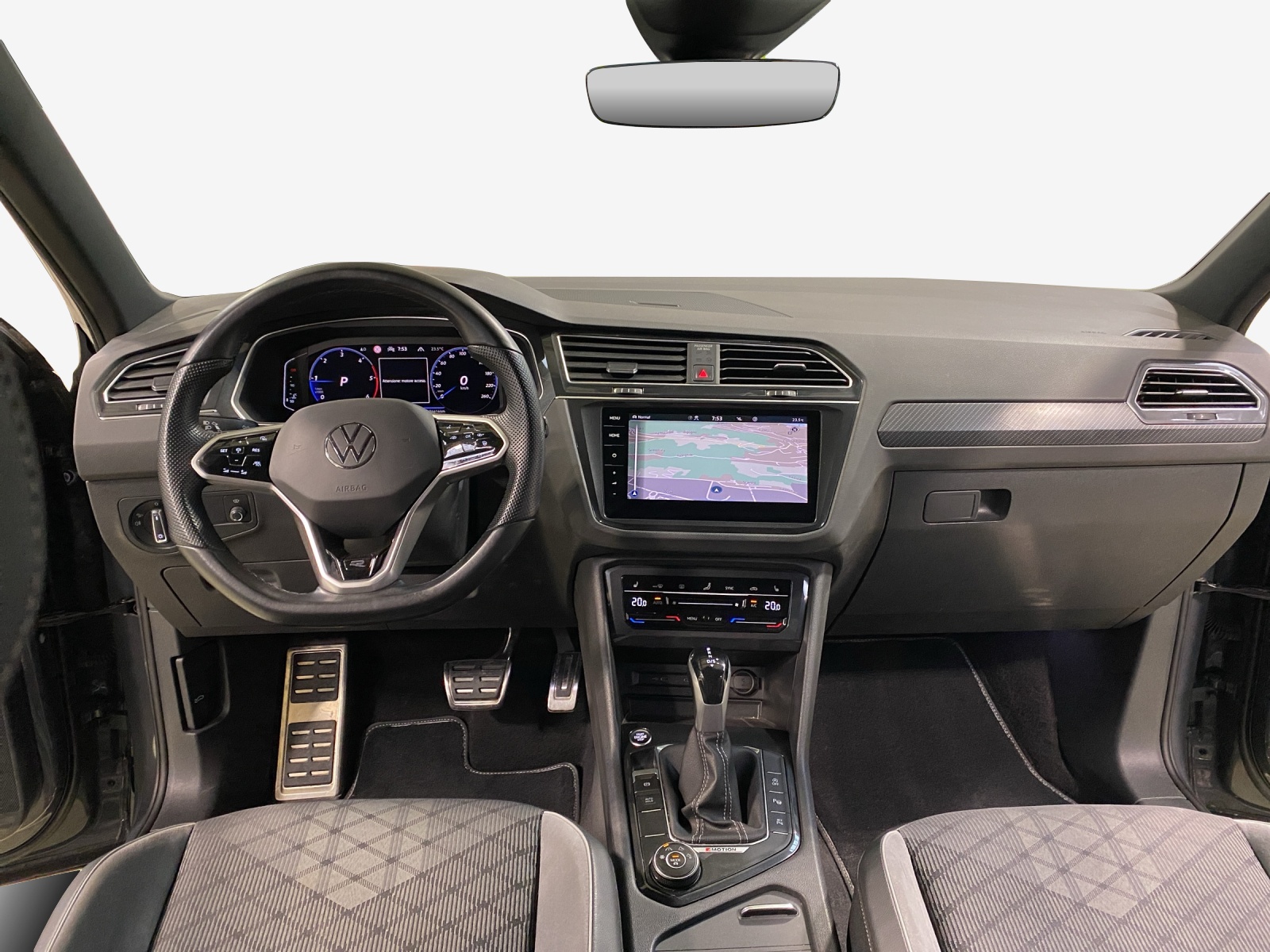 VW Tiguan 2.0 TDI SCR R-Line 4Motion DSG-image-8
