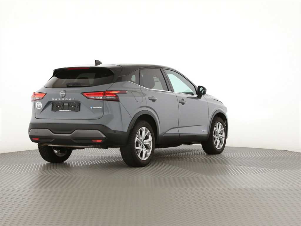 NISSAN Qashqai 1.5 VC-T e-Power Tekna-image-1