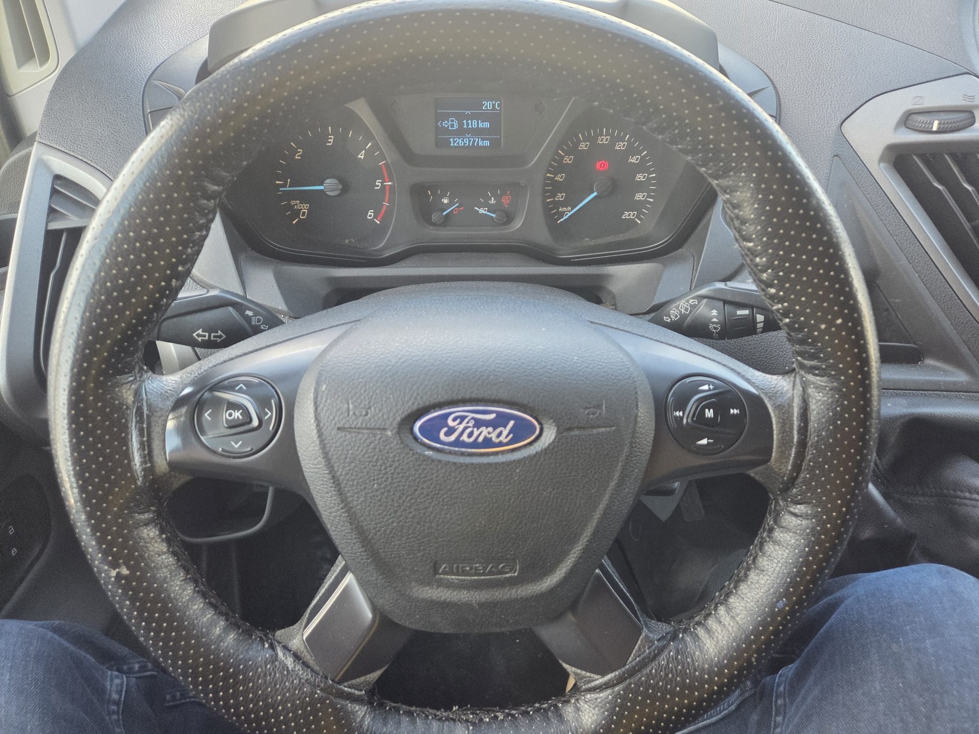 FORD Transit Custom Van 250 L1H1-image-6