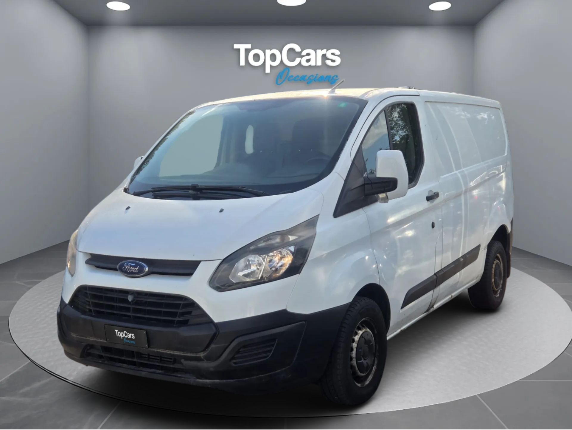 FORD Transit Custom Van 250 L1H1-image-3