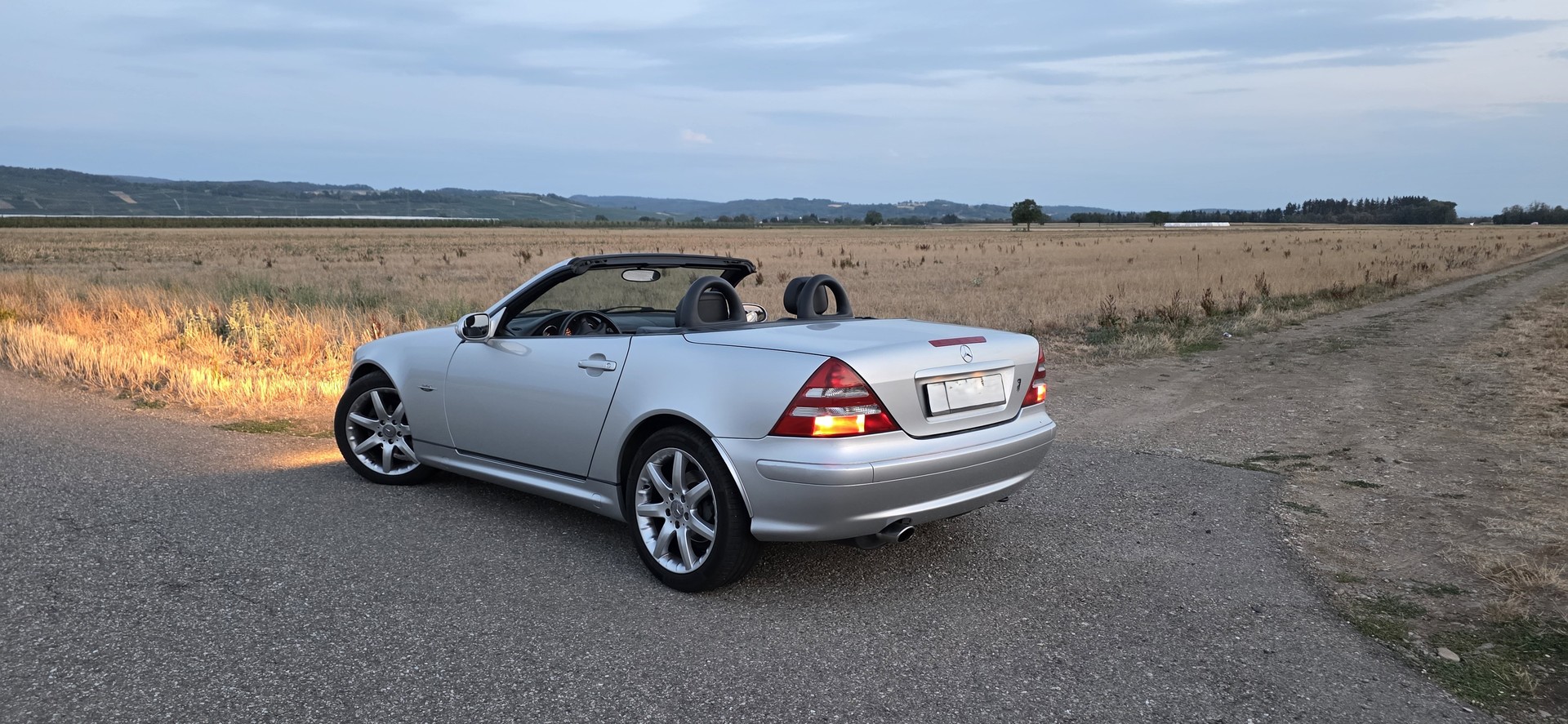 MERCEDES-BENZ SLK 200 Kompressor-image-3