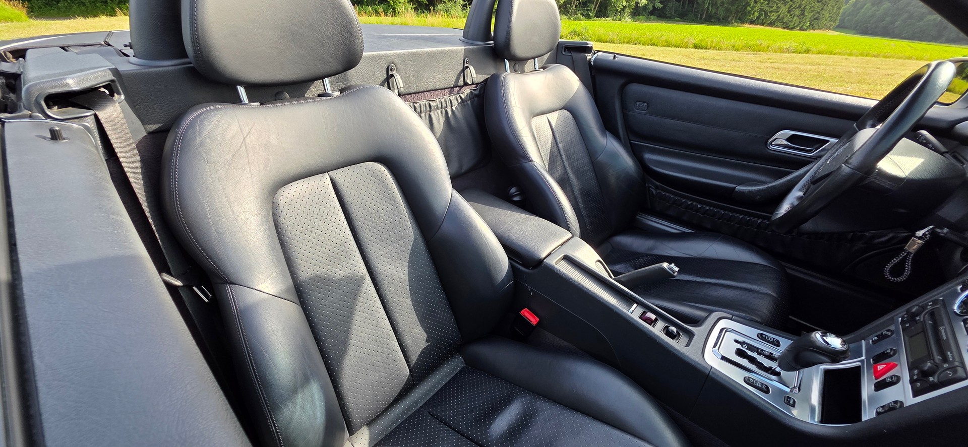 MERCEDES-BENZ SLK 200 Kompressor-image-13