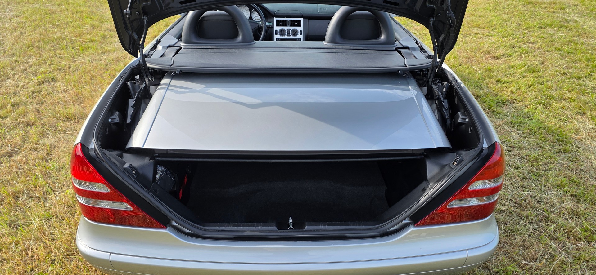 MERCEDES-BENZ SLK 200 Kompressor-image-16