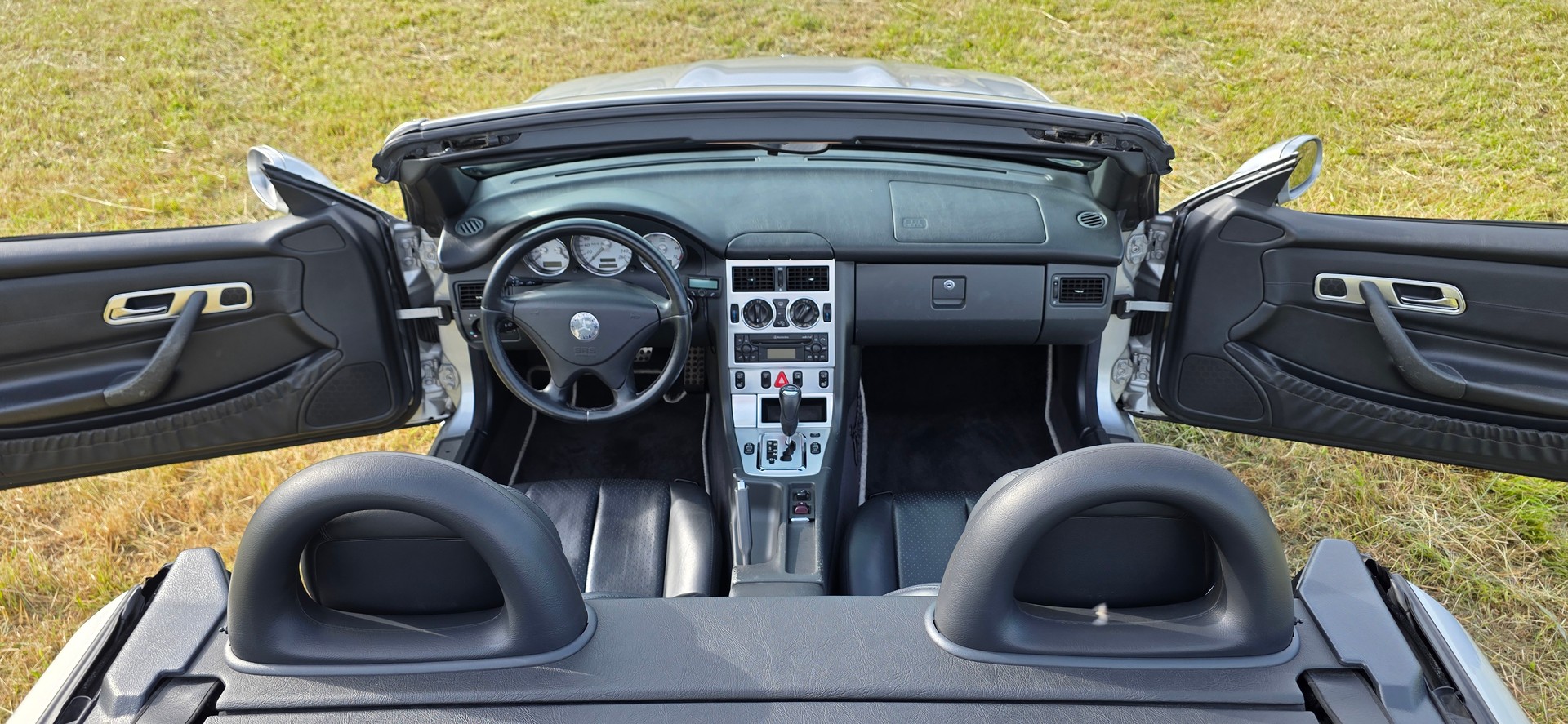 MERCEDES-BENZ SLK 200 Kompressor-image-15