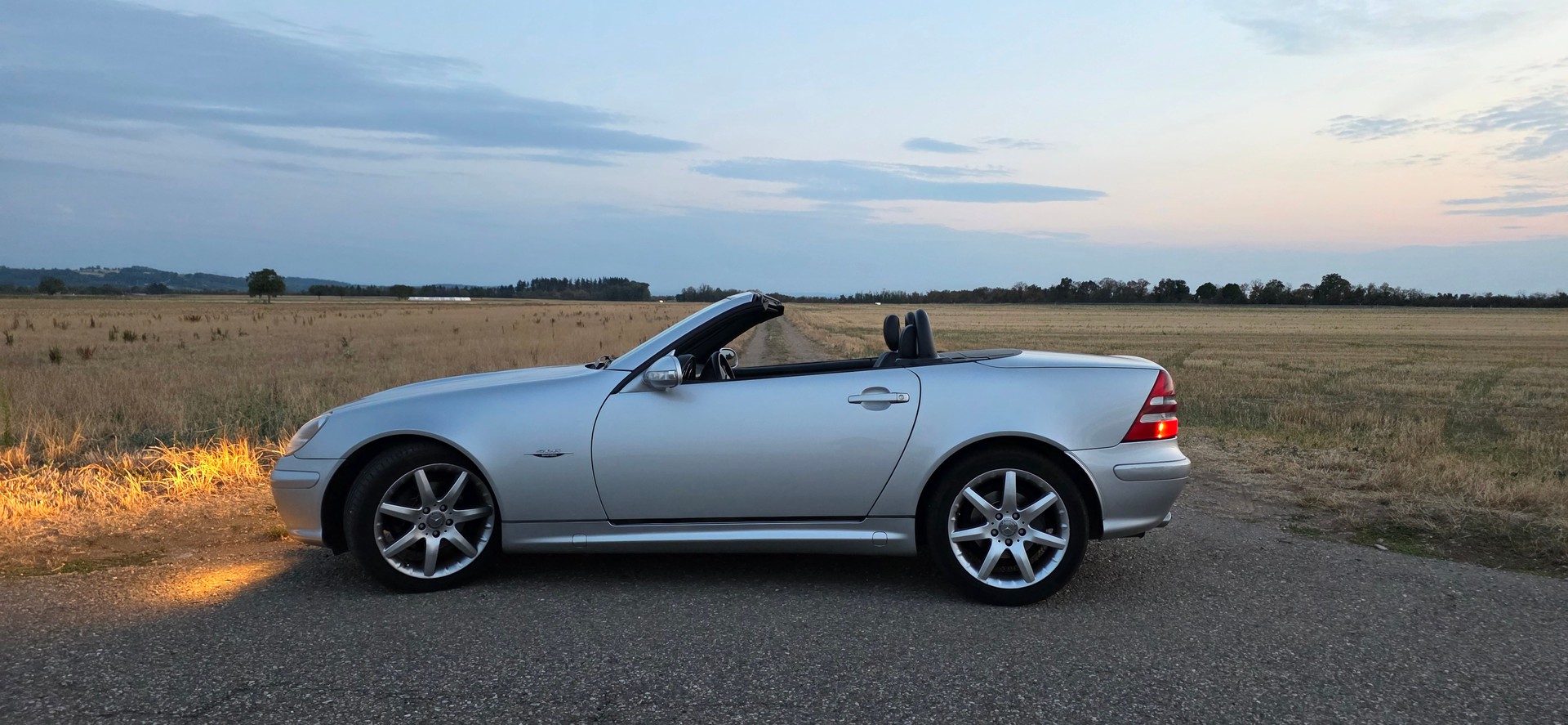 MERCEDES-BENZ SLK 200 Kompressor-image-1