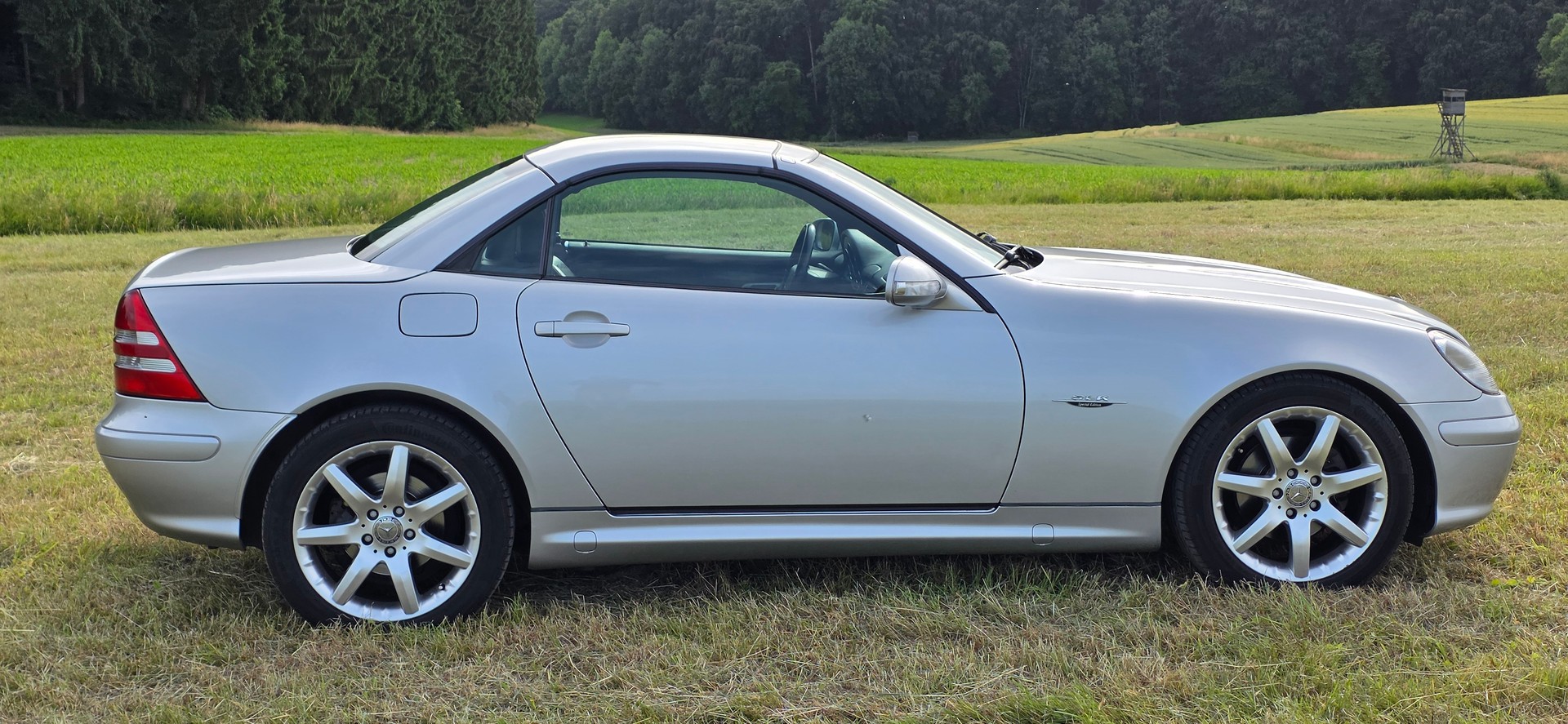 MERCEDES-BENZ SLK 200 Kompressor-image-5