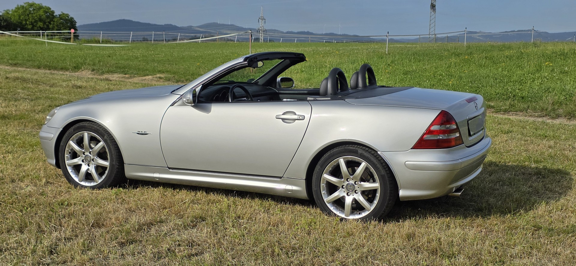 MERCEDES-BENZ SLK 200 Kompressor-image-19