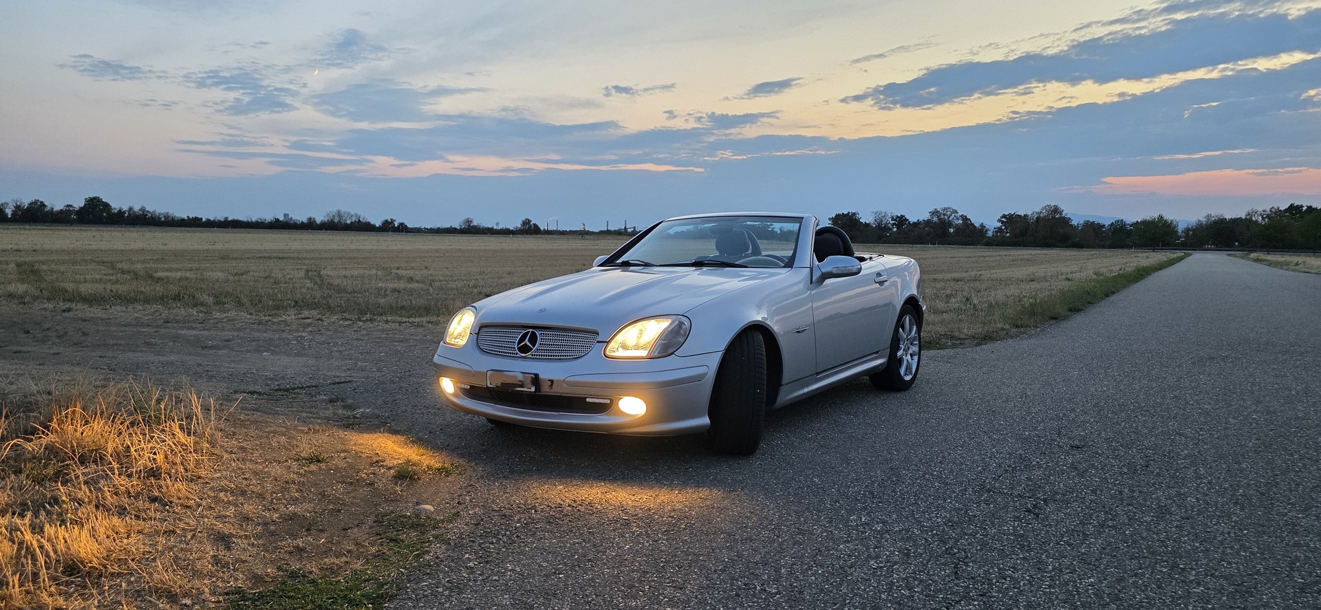 MERCEDES-BENZ SLK 200 Kompressor-image-2