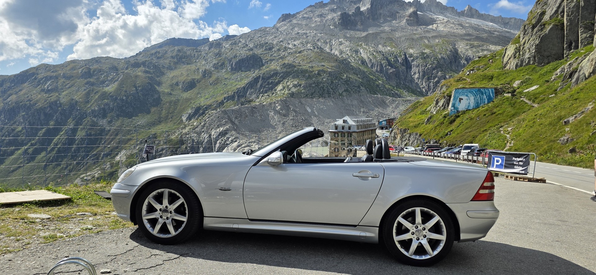 MERCEDES-BENZ SLK 200 Kompressor-image-0