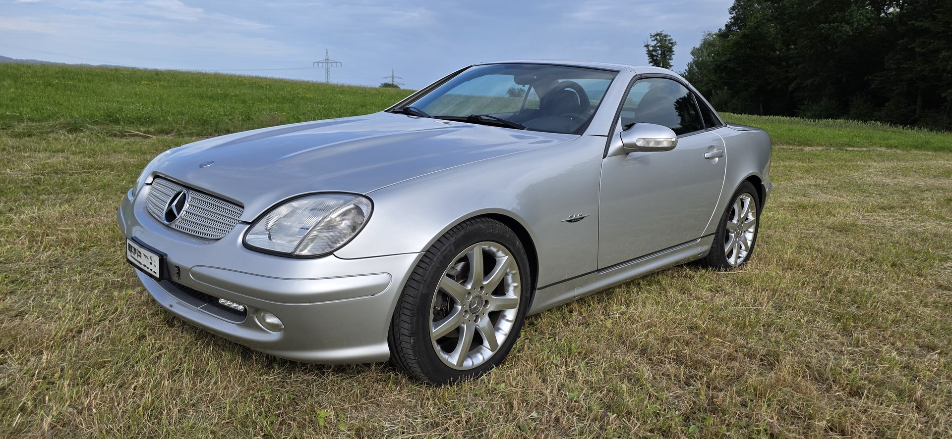 MERCEDES-BENZ SLK 200 Kompressor-image-4