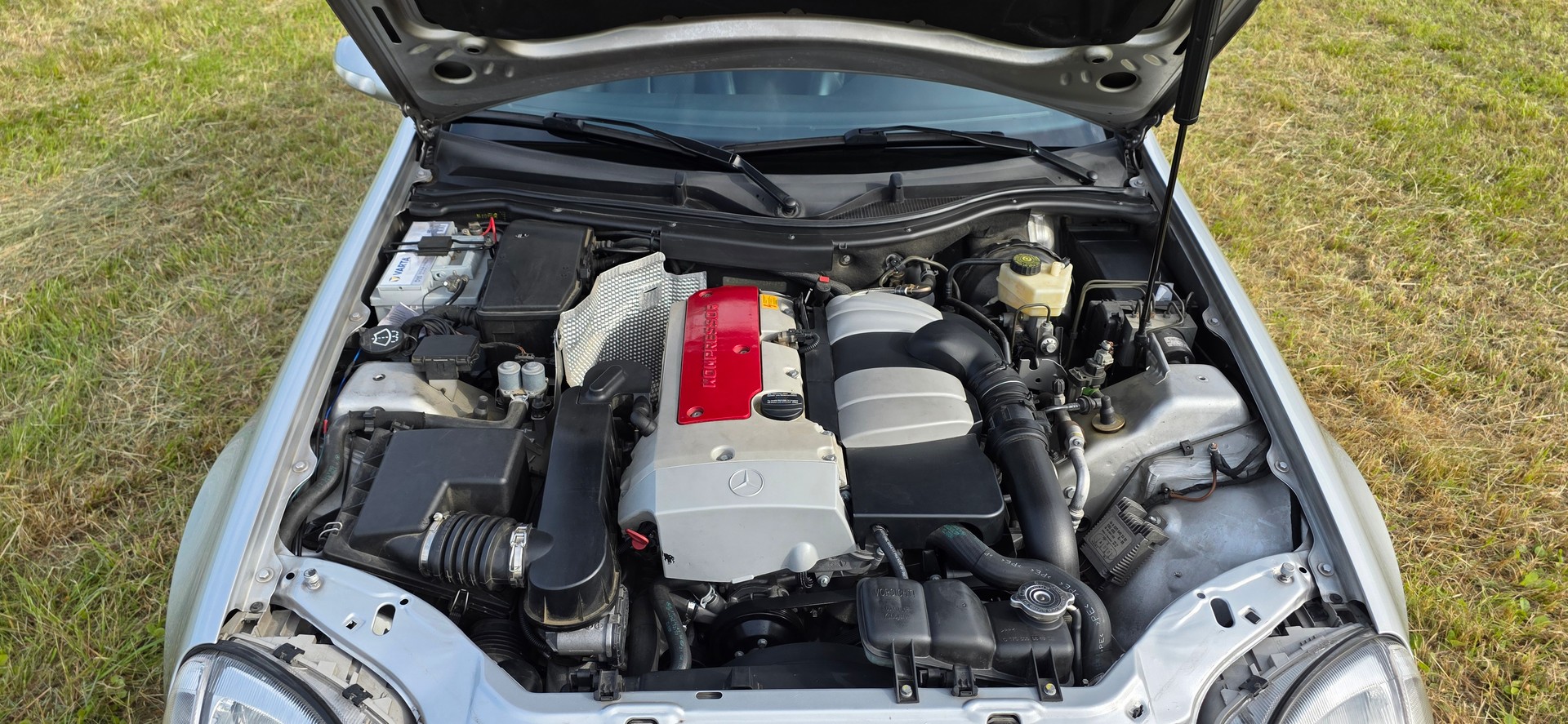MERCEDES-BENZ SLK 200 Kompressor-image-9