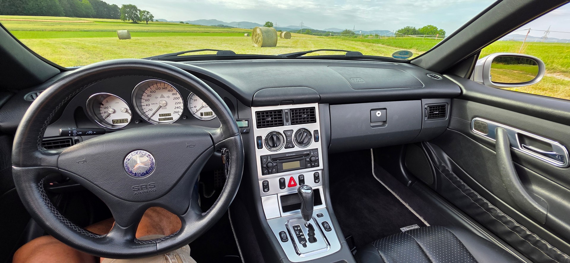 MERCEDES-BENZ SLK 200 Kompressor-image-14