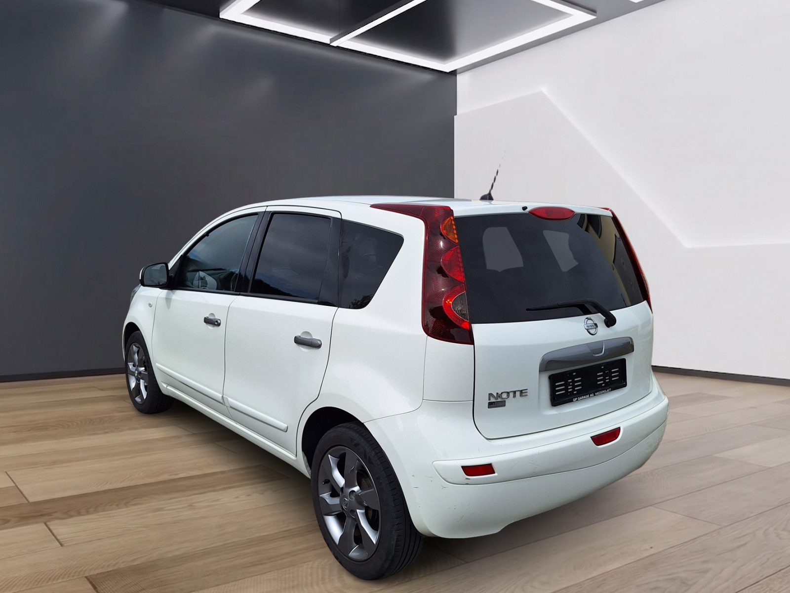 NISSAN Note 1.4 visia-image-5