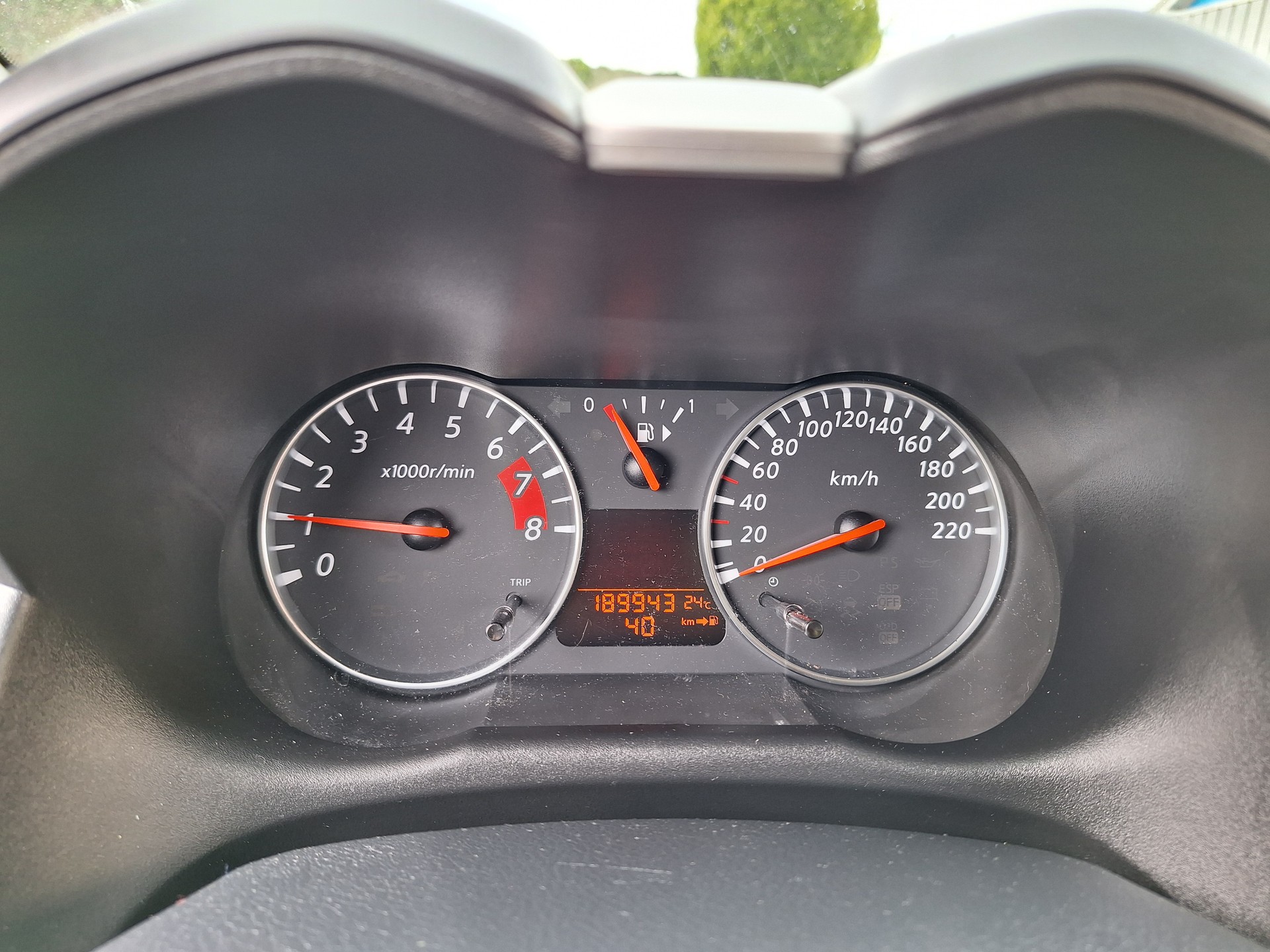 NISSAN Note 1.4 visia-image-11