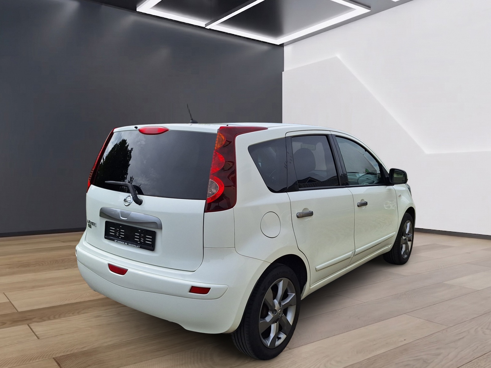 NISSAN Note 1.4 visia-image-4