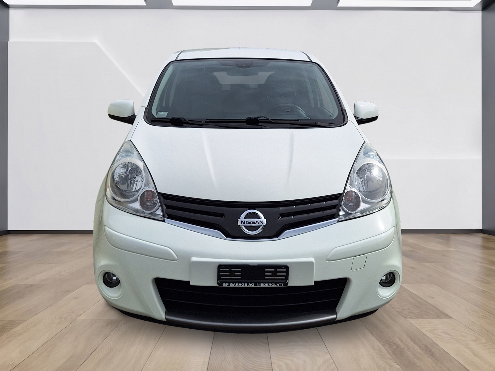 NISSAN Note 1.4 visia-image-2