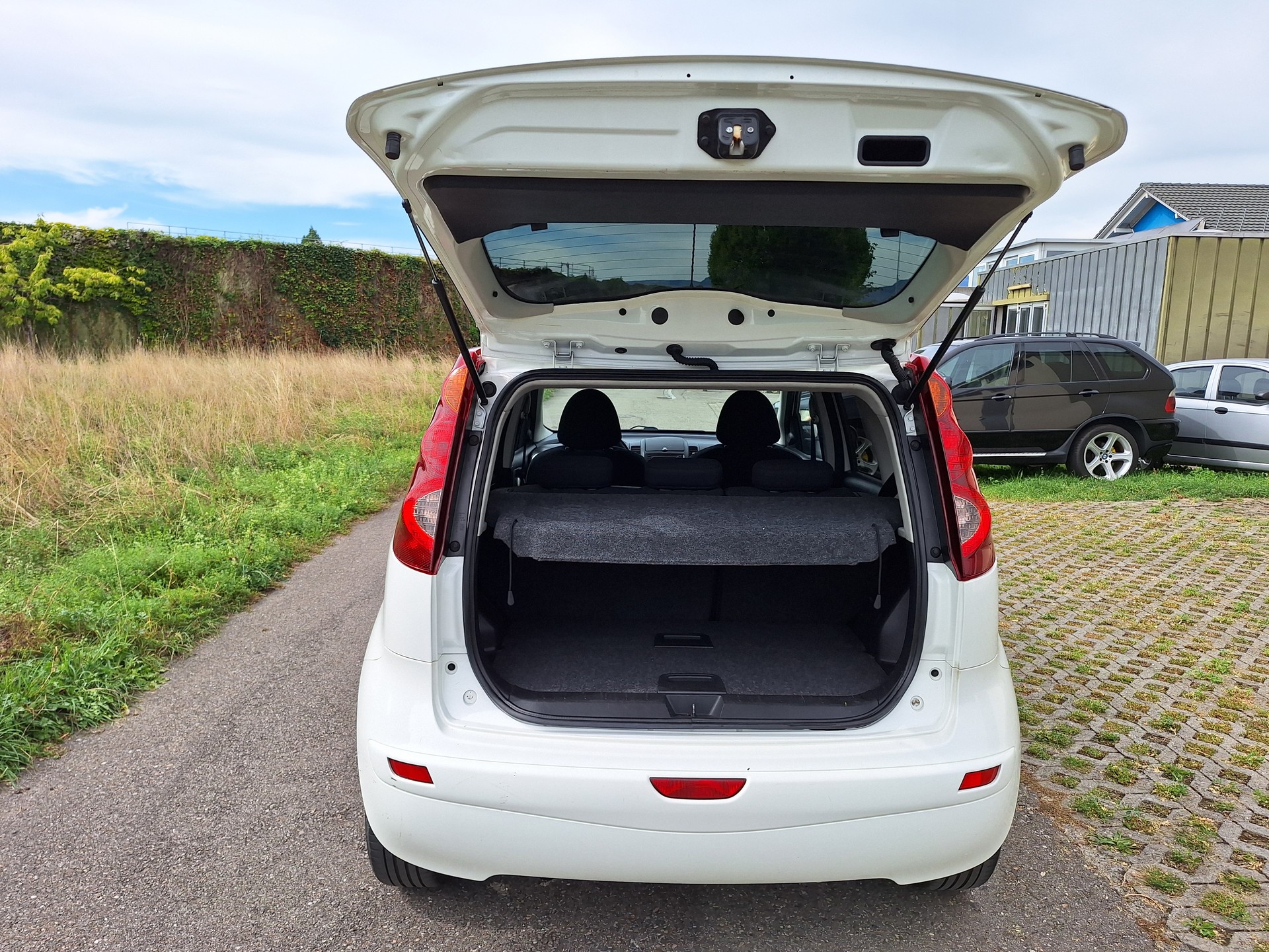 NISSAN Note 1.4 visia-image-9