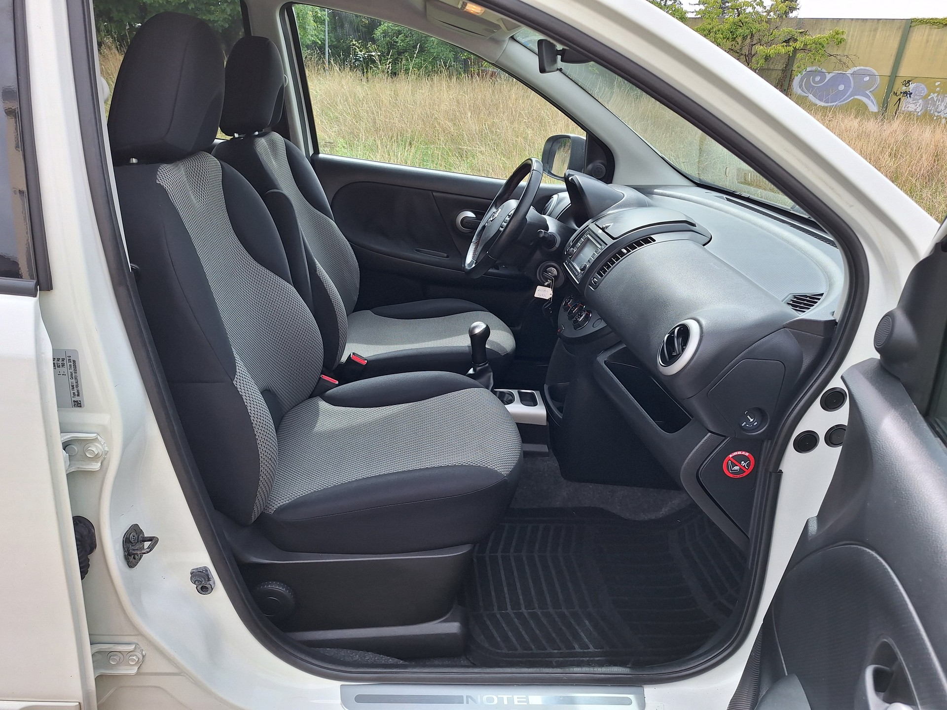 NISSAN Note 1.4 visia-image-7