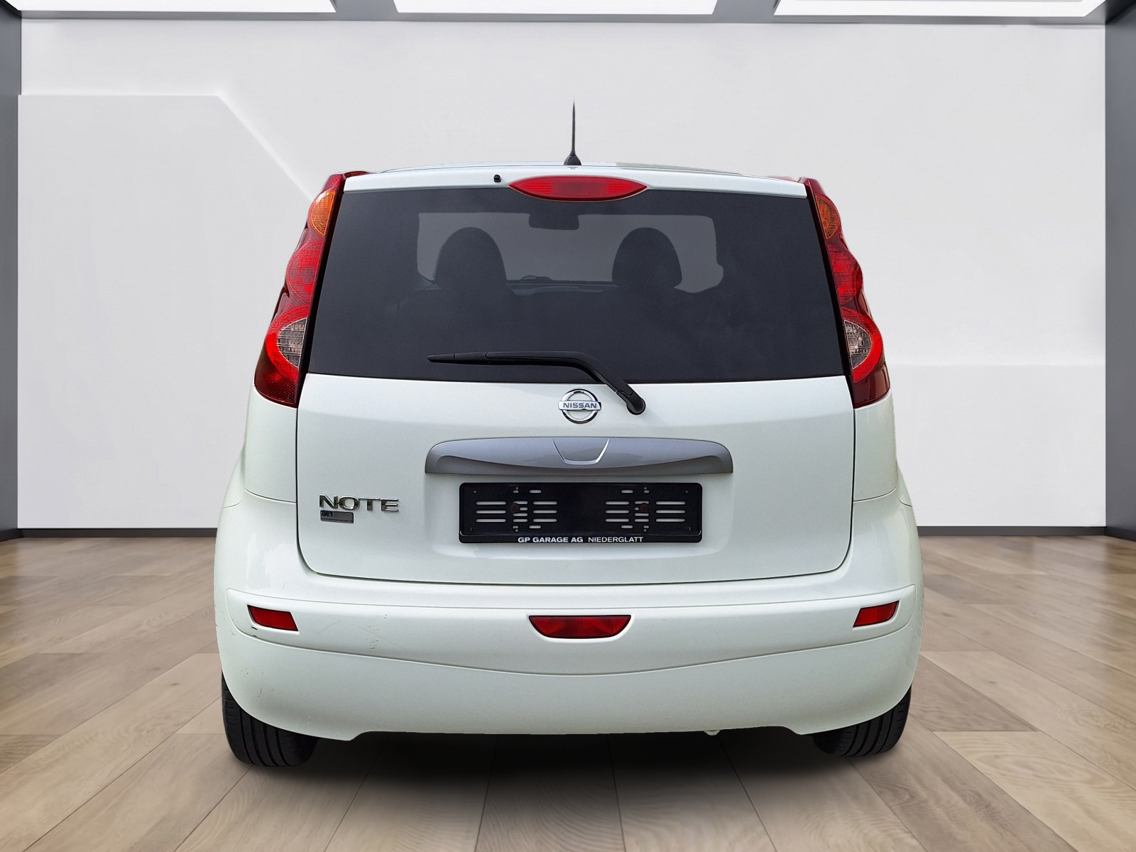 NISSAN Note 1.4 visia-image-3