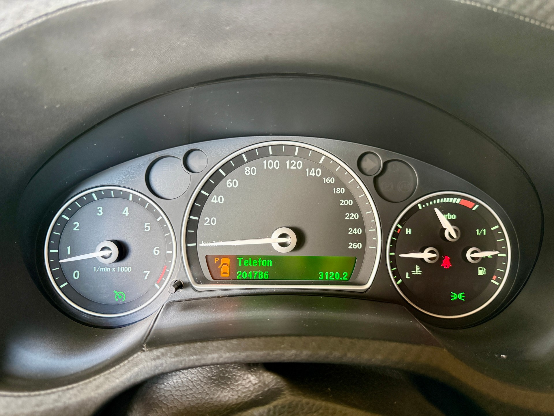 SAAB 9-3 2.8T V6 Aero XWD Automatic-image-10