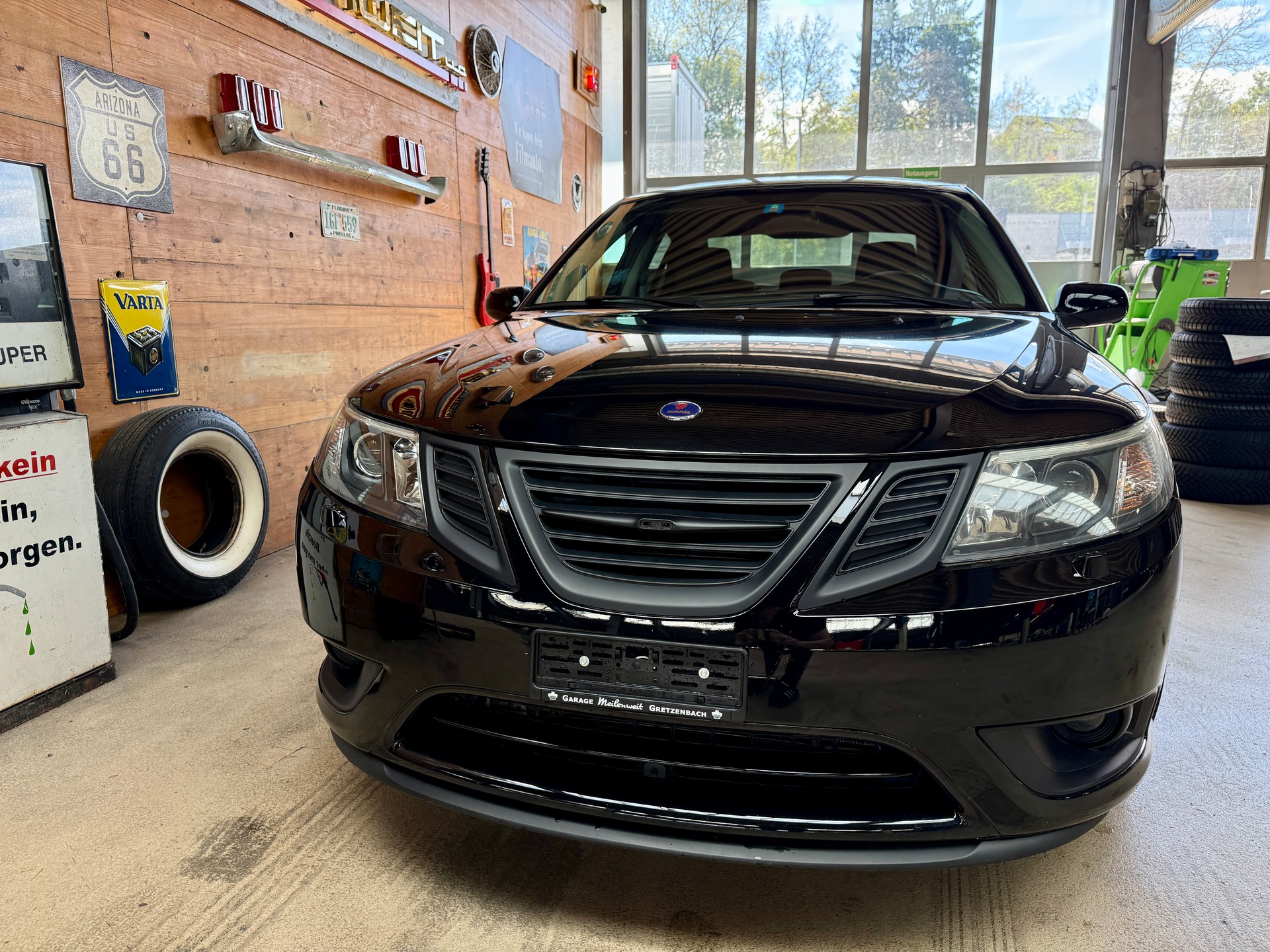 SAAB 9-3 2.8T V6 Aero XWD Automatic-image-2