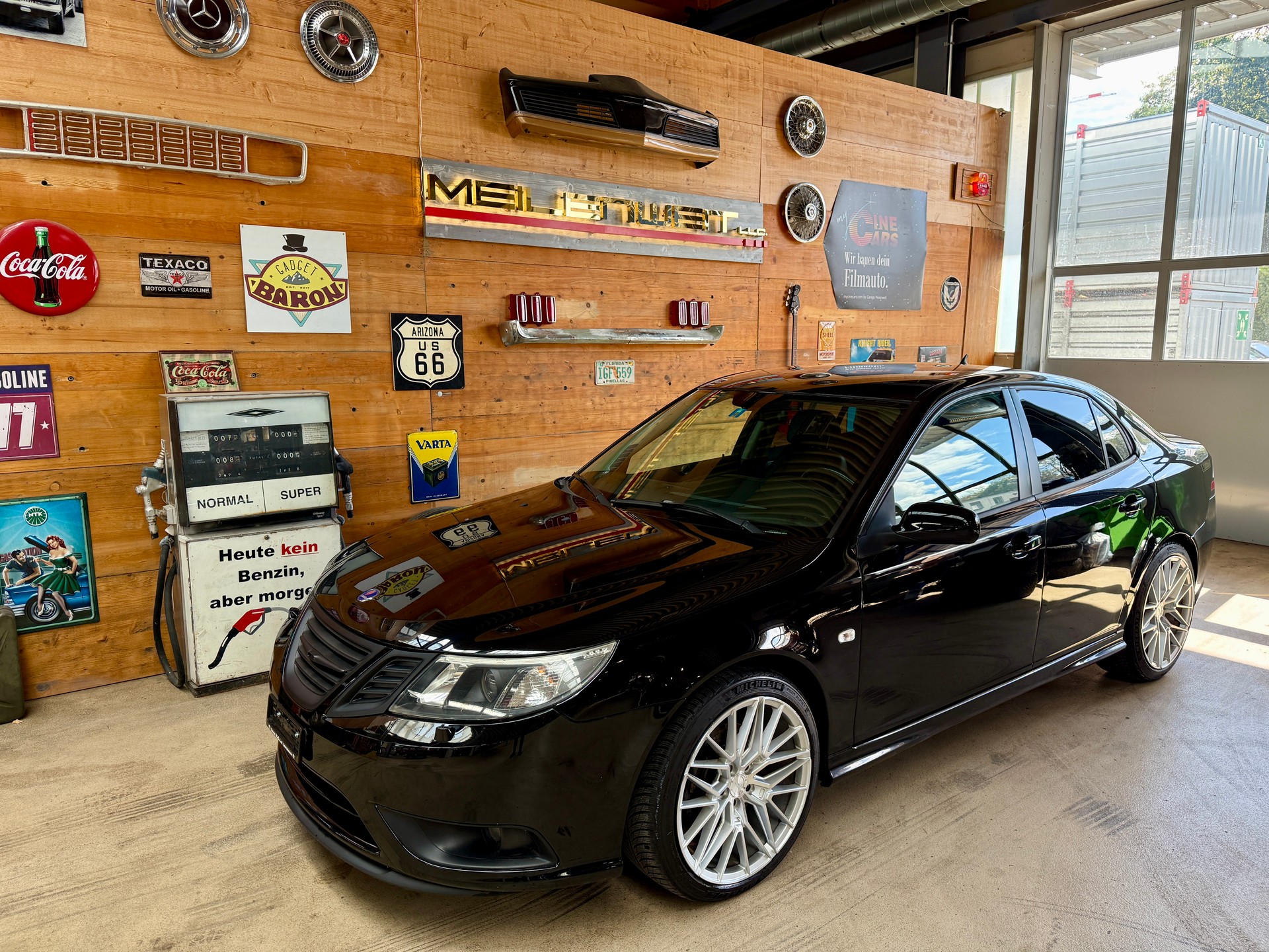 SAAB 9-3 2.8T V6 Aero XWD Automatic-image-0