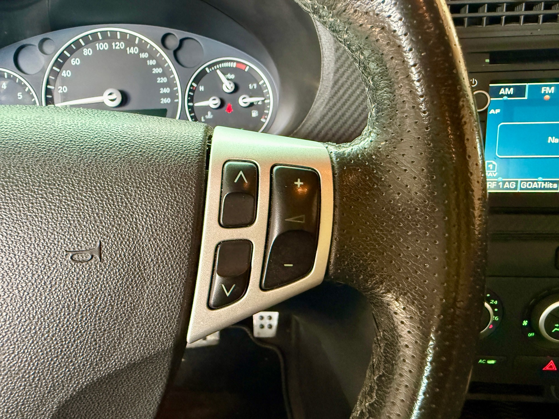 SAAB 9-3 2.8T V6 Aero XWD Automatic-image-8
