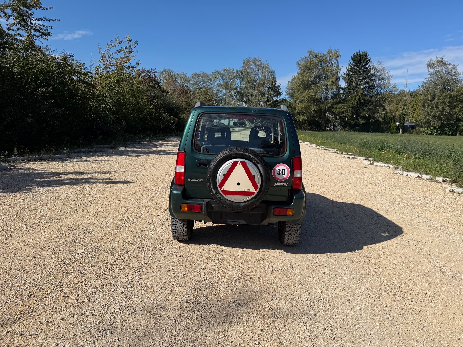 SUZUKI Jimny 1.3 16V JLX-image-3