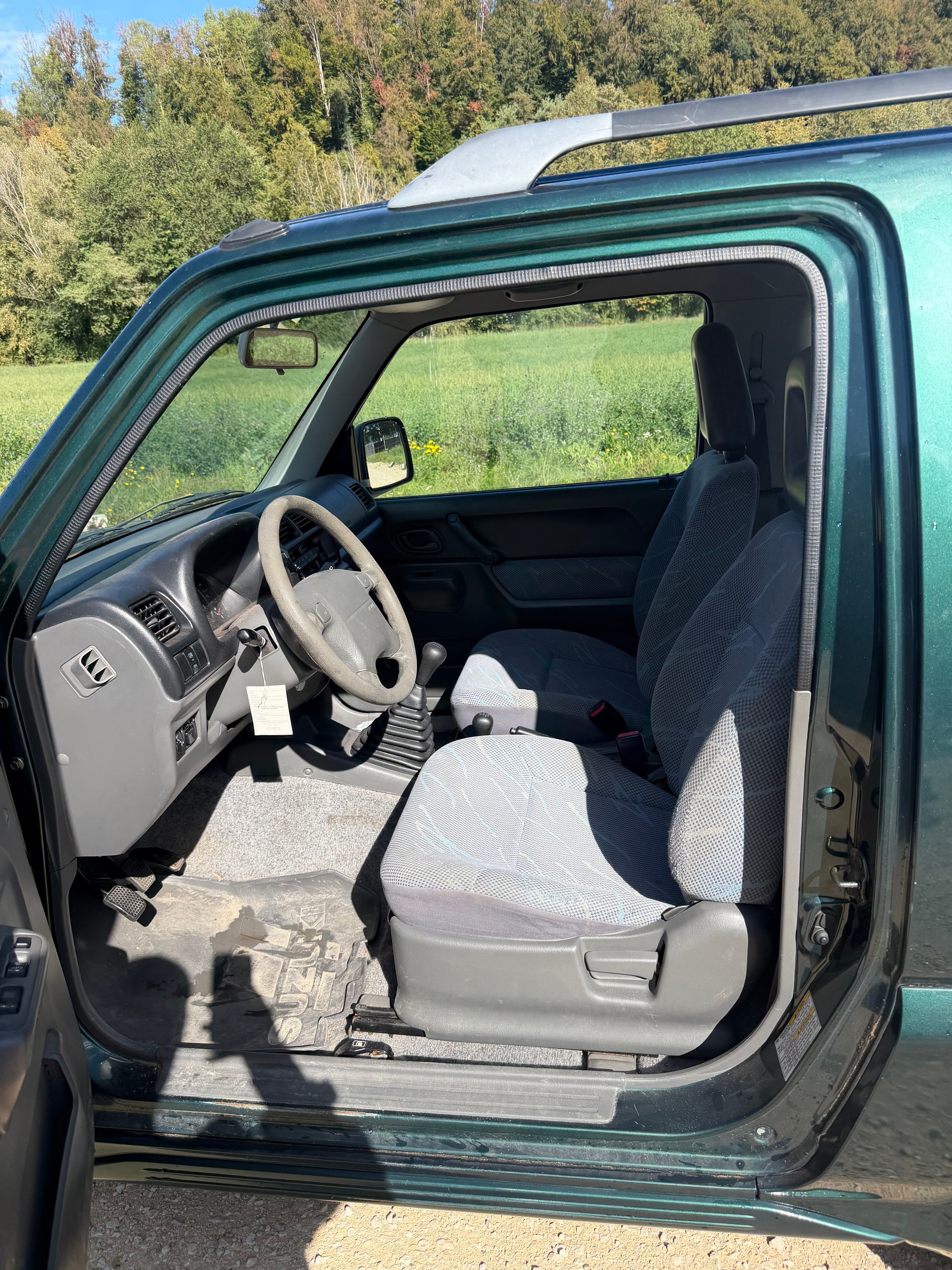 SUZUKI Jimny 1.3 16V JLX-image-4