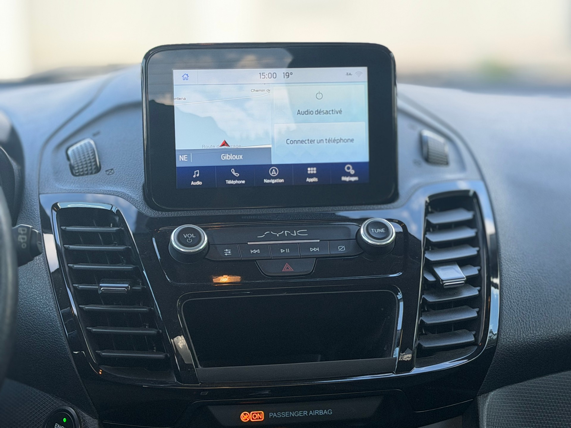 FORD Grand Tourneo Connect 1.5 EcoBlue Titanium-image-9