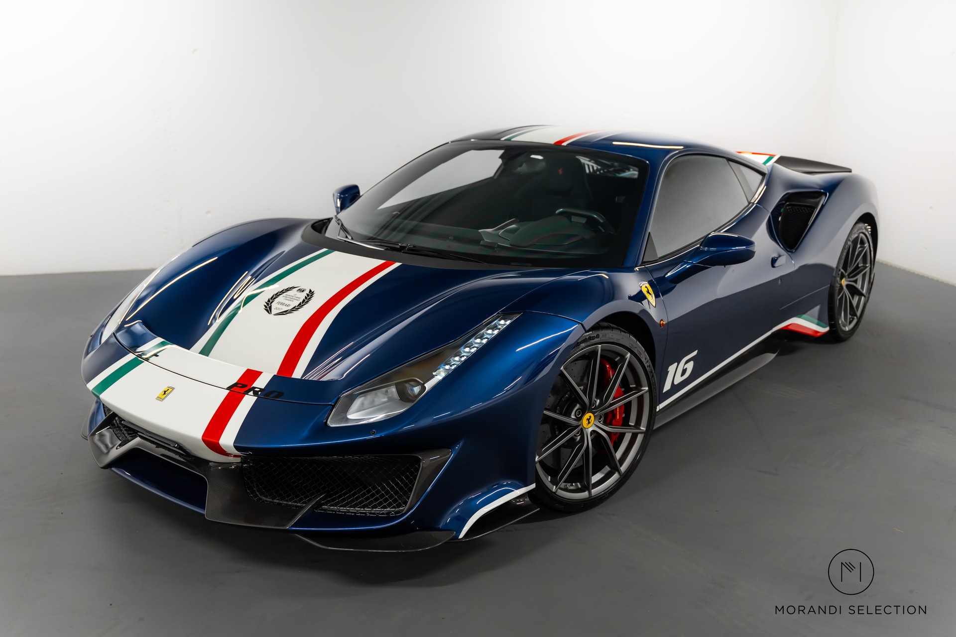FERRARI 488 Pista Piloti-image-2