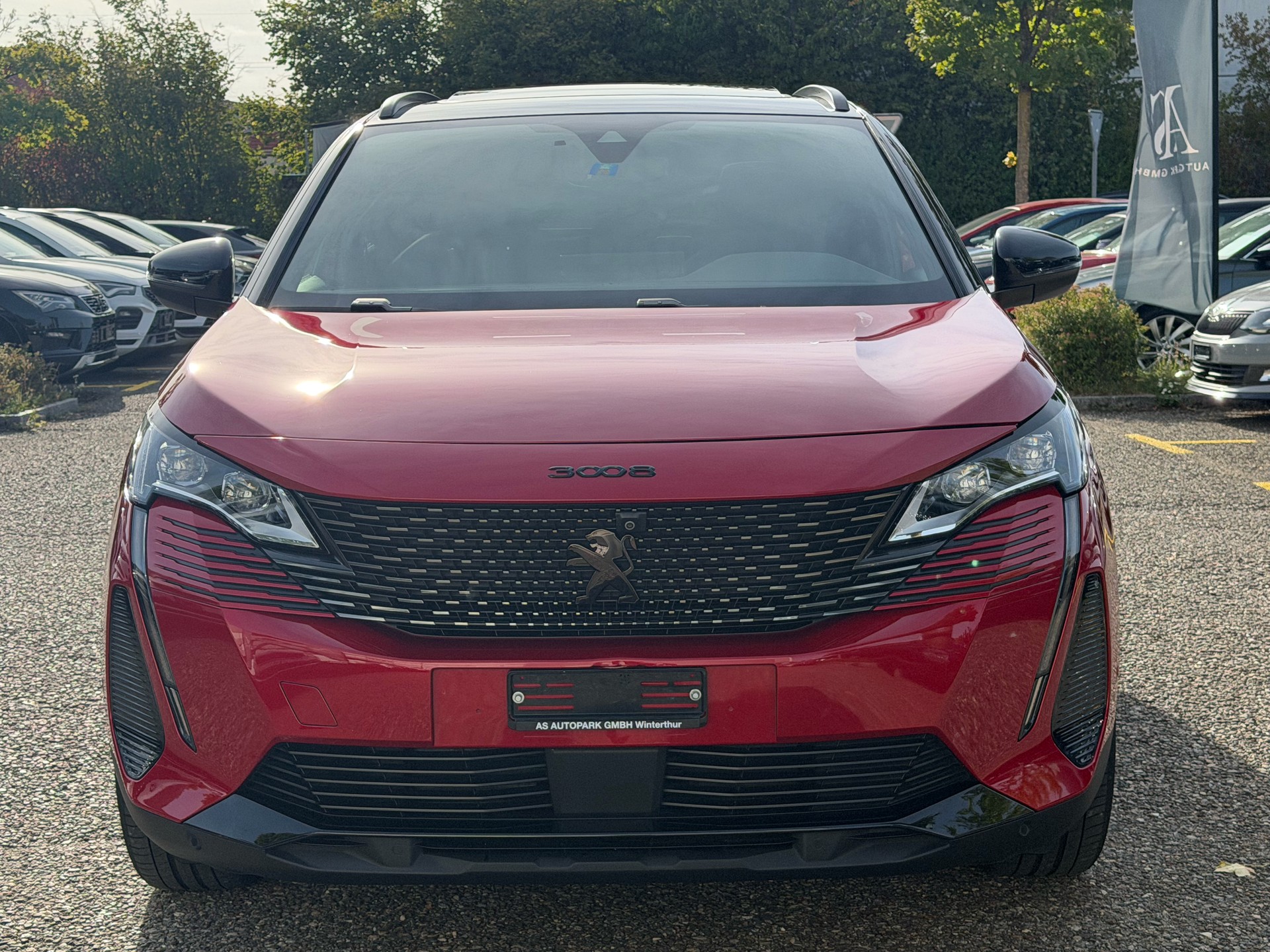 PEUGEOT 3008 1.6 PureTech GT Pack EAT8-image-1