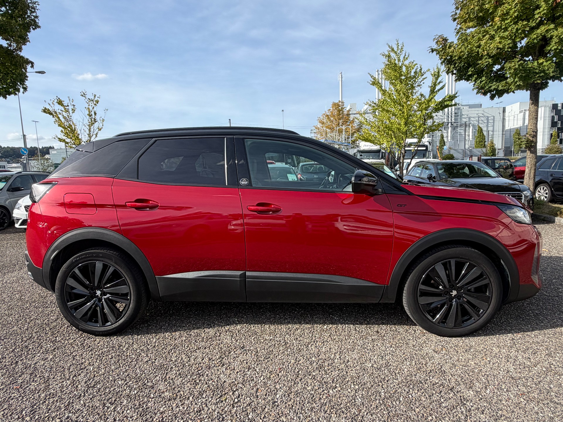 PEUGEOT 3008 1.6 PureTech GT Pack EAT8-image-3