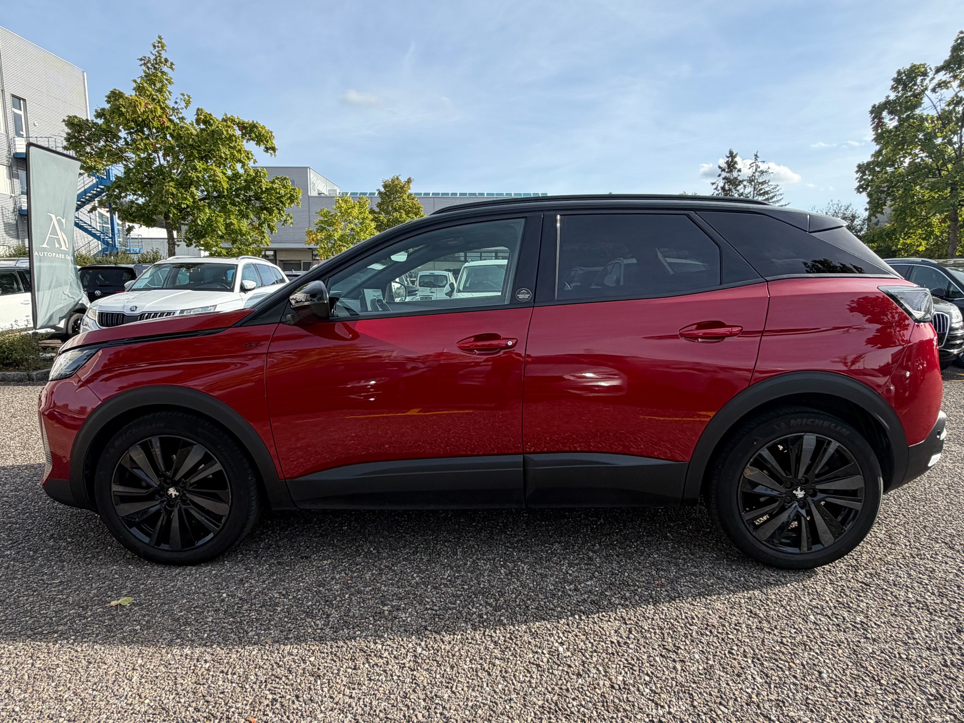 PEUGEOT 3008 1.6 PureTech GT Pack EAT8-image-7