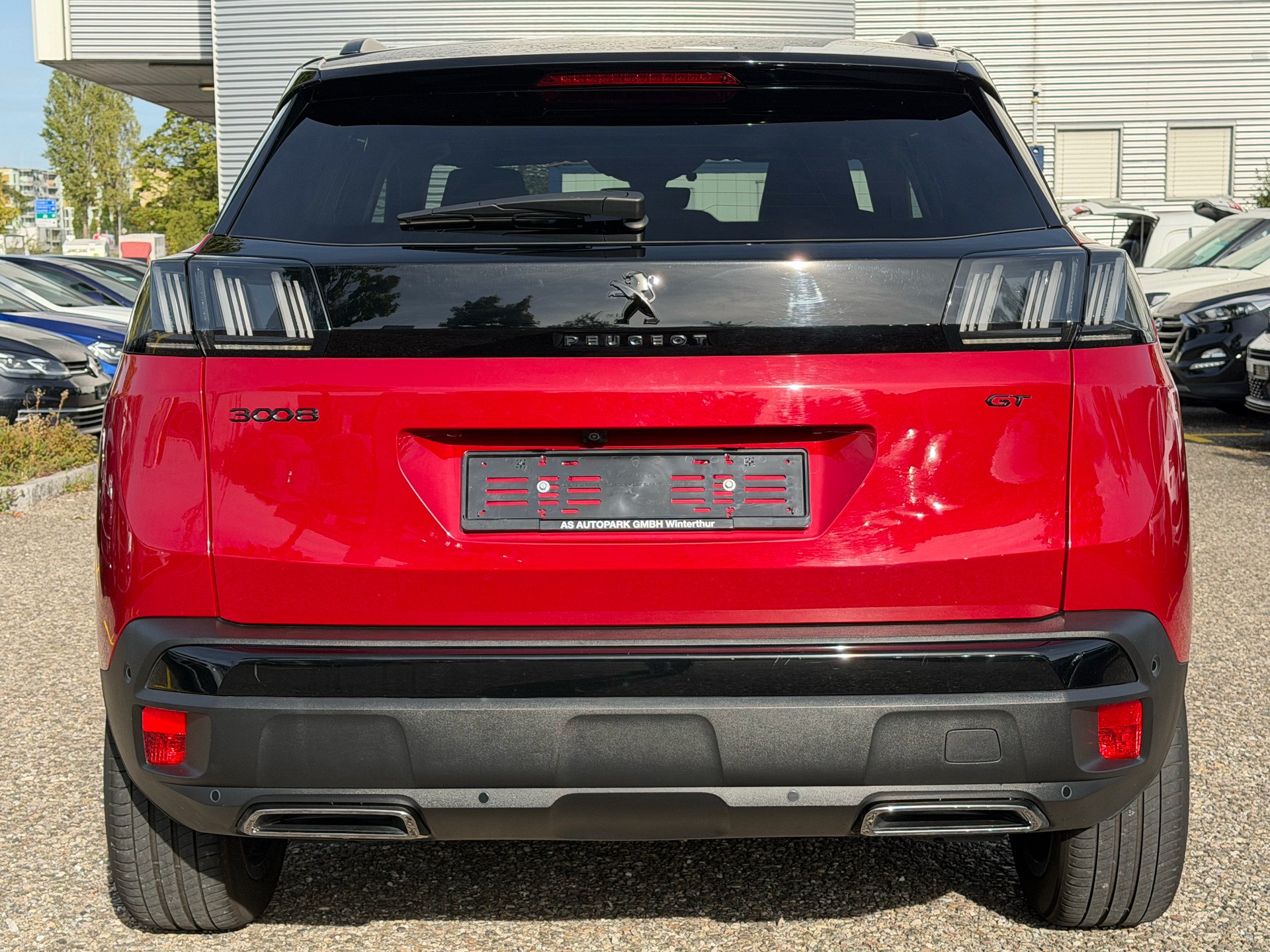 PEUGEOT 3008 1.6 PureTech GT Pack EAT8-image-5